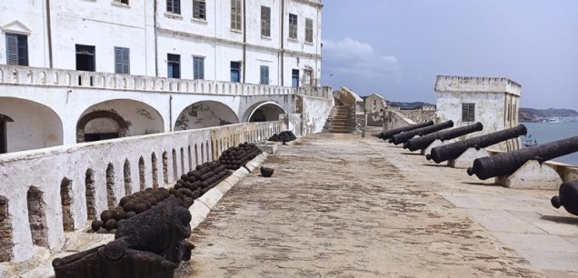 Elmina Castle