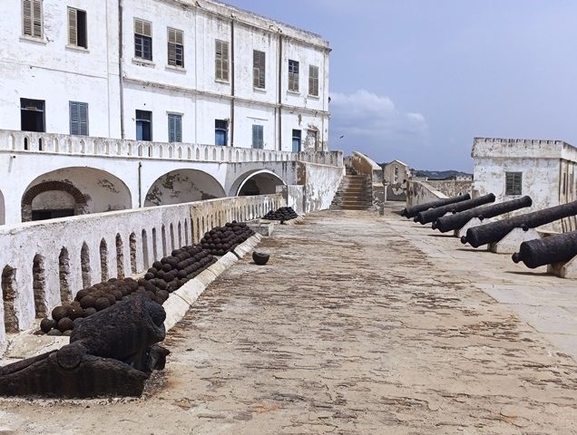 Elmina Castle