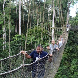 Kakum Canopy Walk